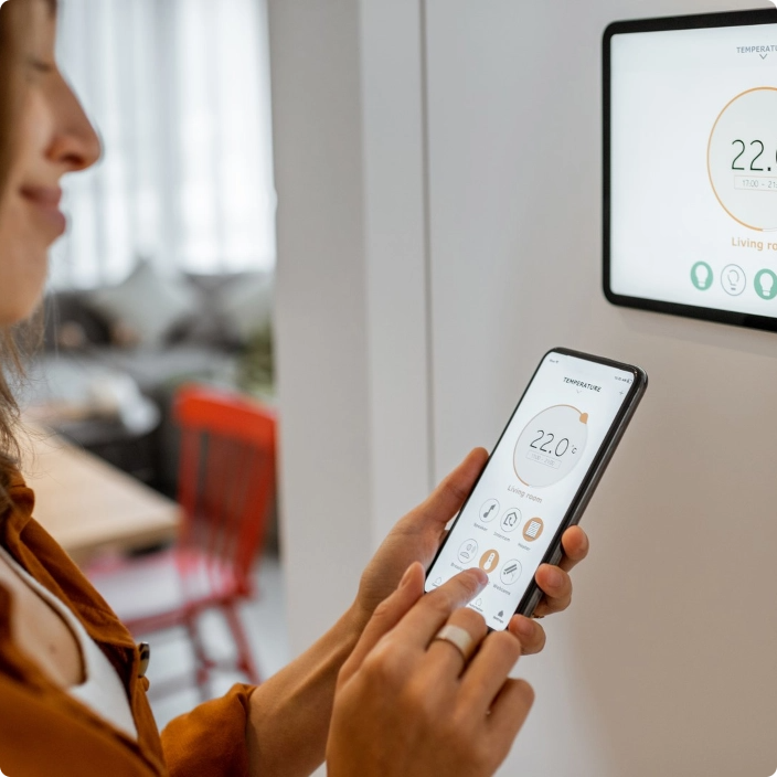 domotique et sécurité en Alsace Domotech