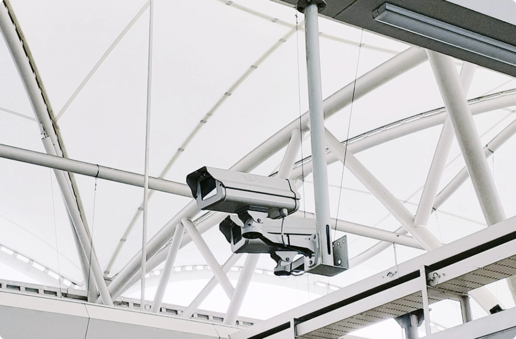 sécurité caméra alarme installation Domotech